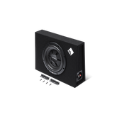 Prime 10′′ R2S Shallow Loaded Enclosure